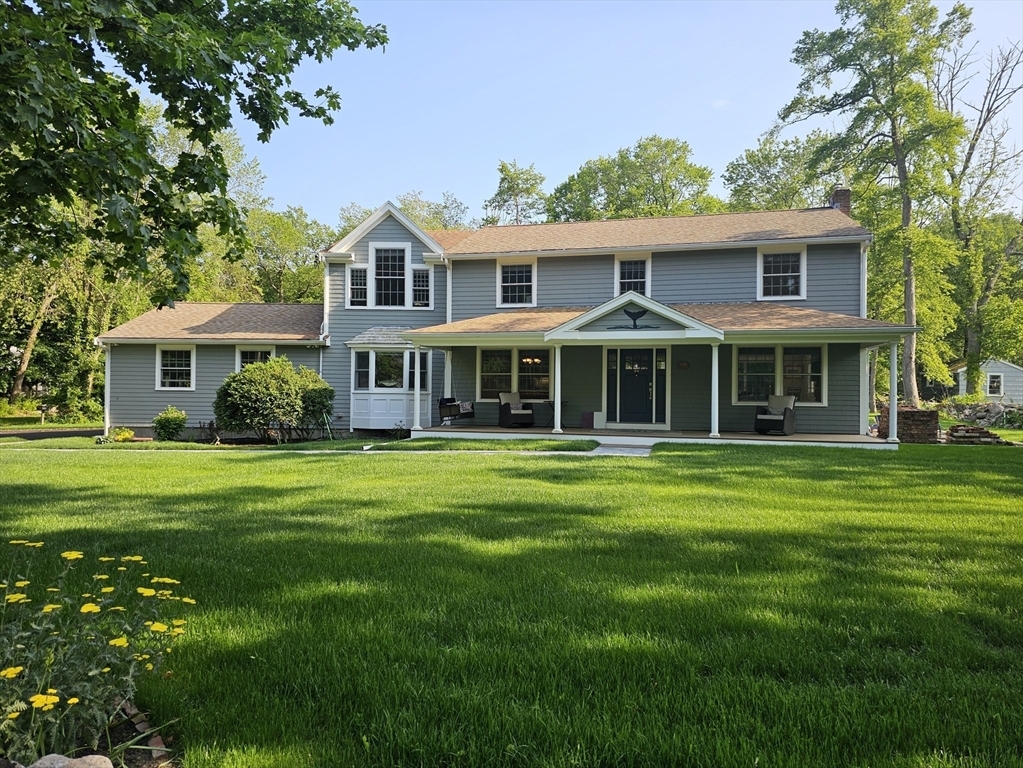 Property Photo: 355 Tilden Rd MA 02066