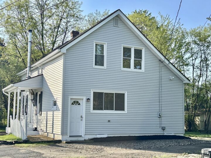 Property Photo: 19 Montello Rd MA 01013