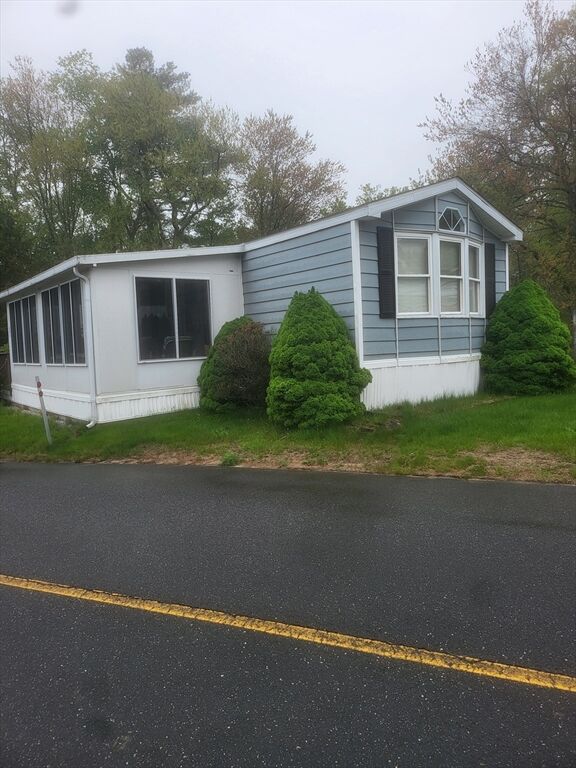 Property Photo: 141 Pine Avenue MA 01550
