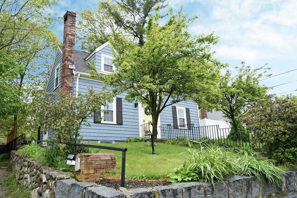 Property Photo:  71 Byron Ave  MA 02301 