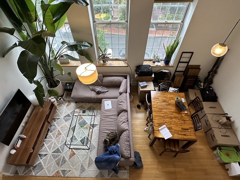 Property Photo: 35 Walden St 3F MA 02140