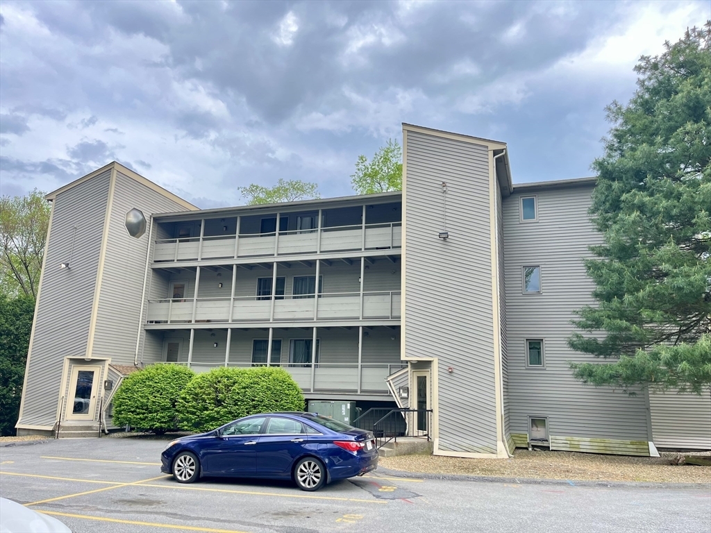 Property Photo: 1201 Grafton St. 77 MA 01604