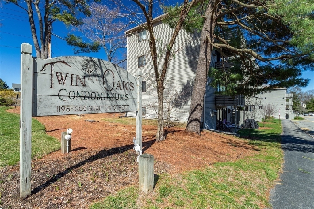 Property Photo: 1201 Grafton St. 77 MA 01604
