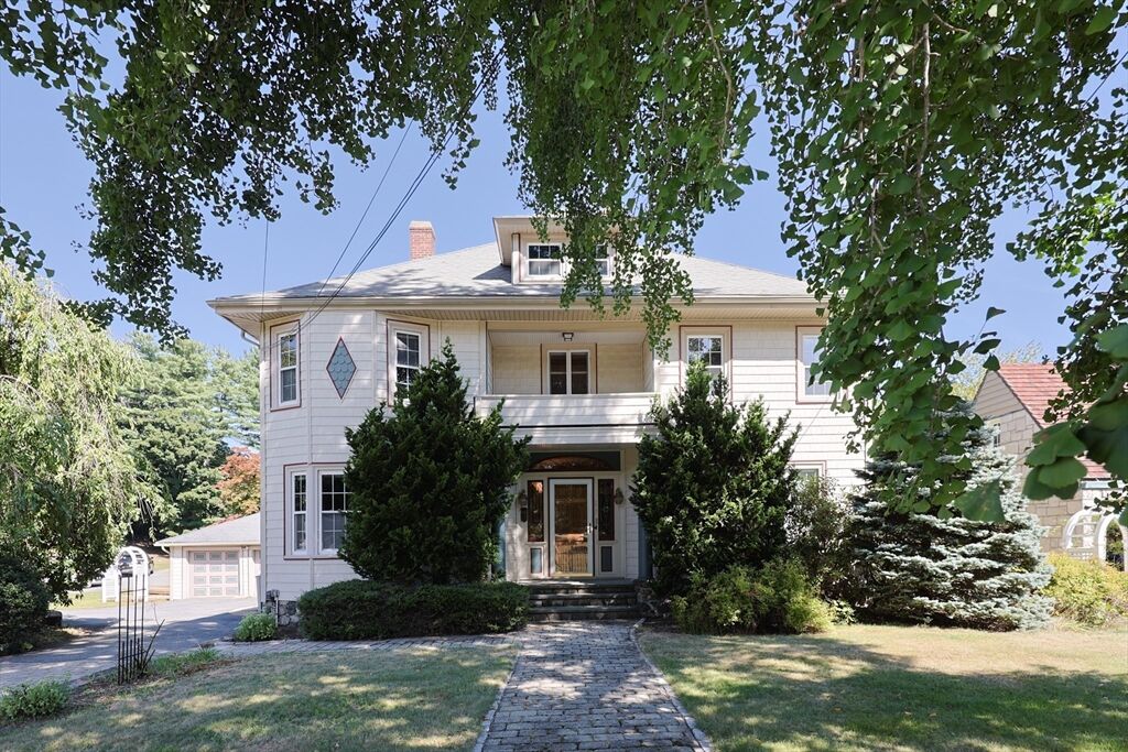 Property Photo: 116 Adin St MA 01747