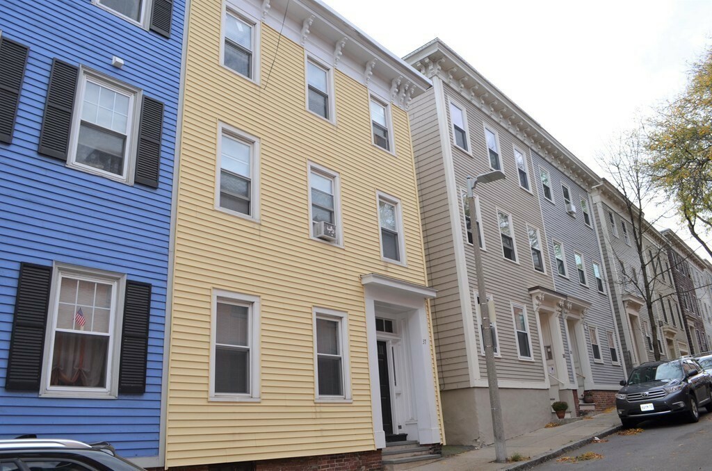 Property Photo: 37 Mystic St 3 MA 02129