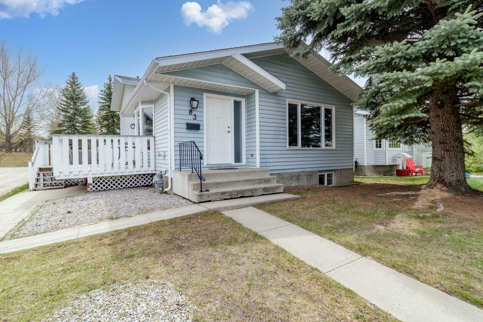 83 Roberts Crescent  Red Deer AB T4P 3K8 photo
