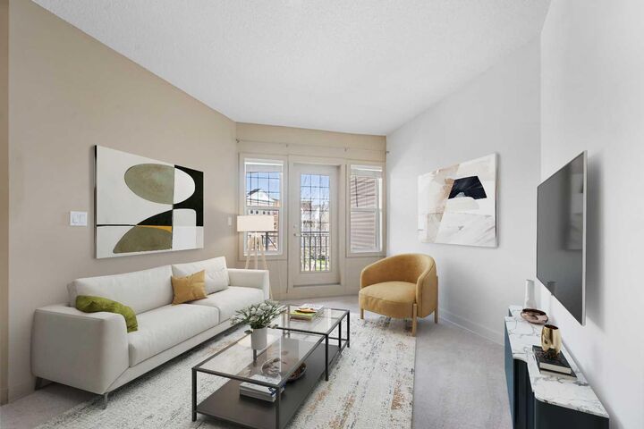 5605 Henwood Street SW 3301  Calgary AB T3E 7R2 photo