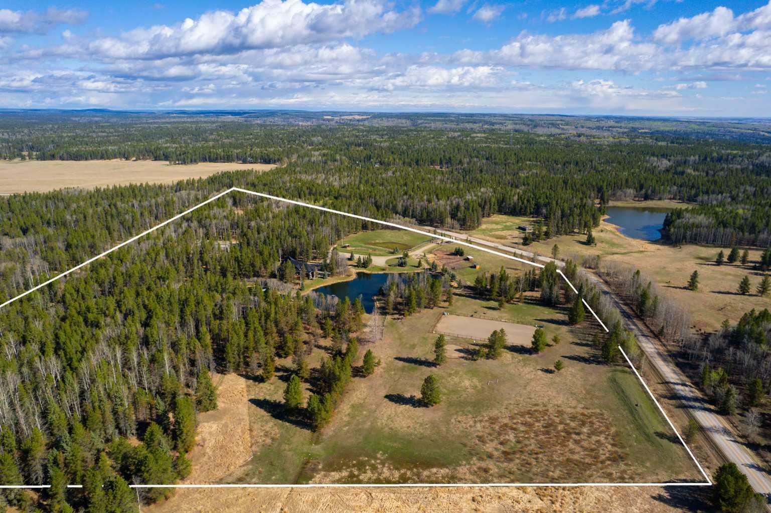 Property Photo: 52235 Grand Valley Road AB T4C 1A1