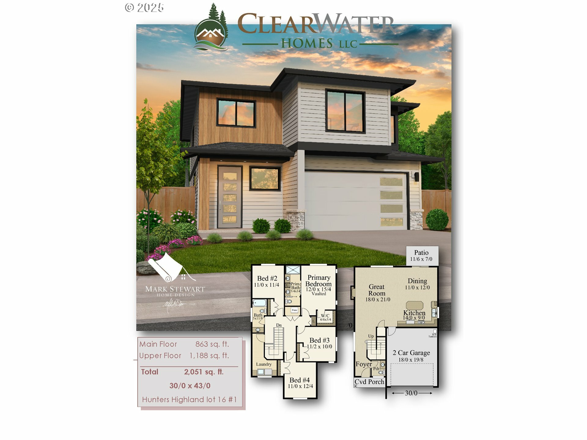 Property Photo: 2271 SW Phyllis Pl OR 97080
