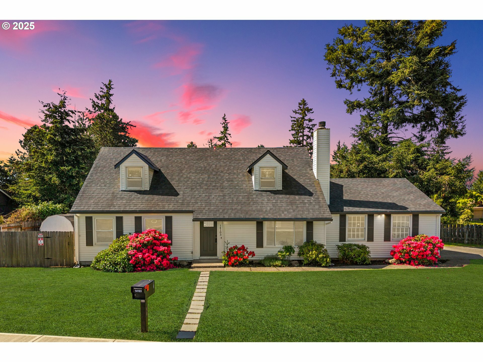 Property Photo: 14103 SE McGillivray Blvd WA 98683