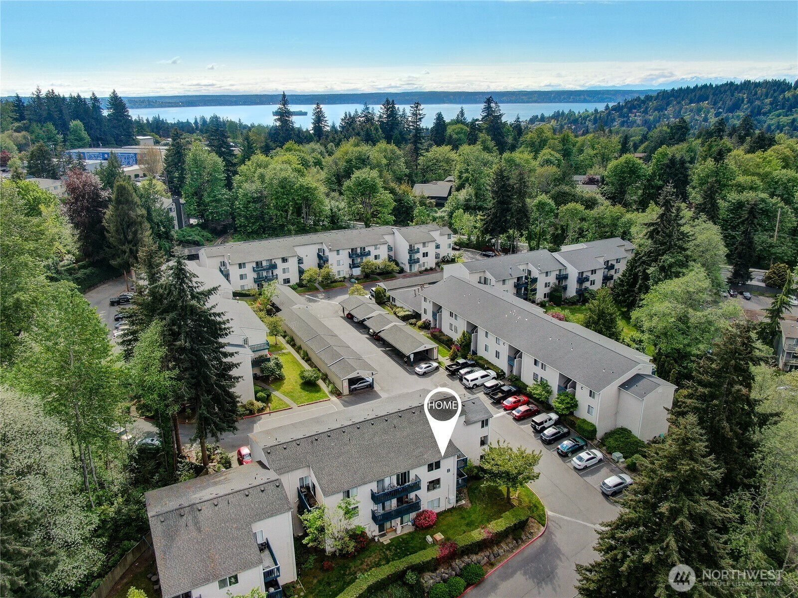 Property Photo: 17431 Ambaum Boulevard S B3 WA 98148