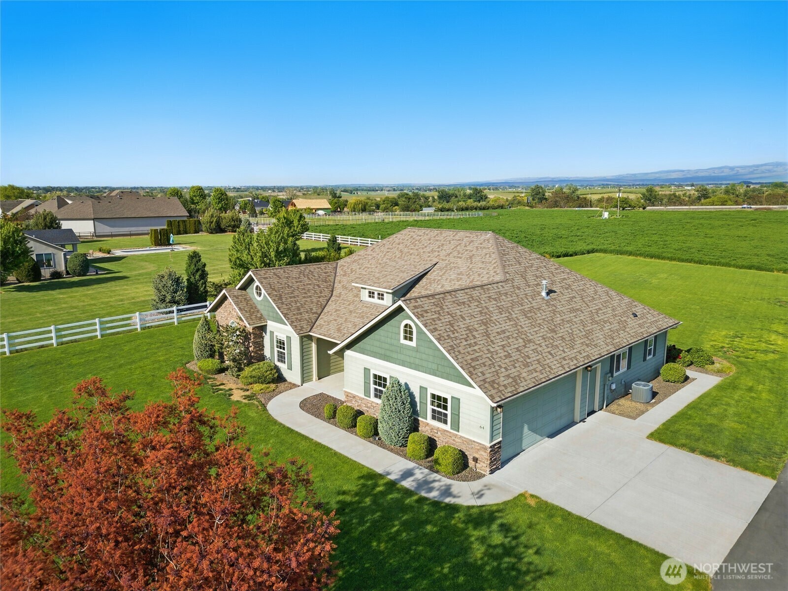 Property Photo: 64 Shane Porter Road WA 99362