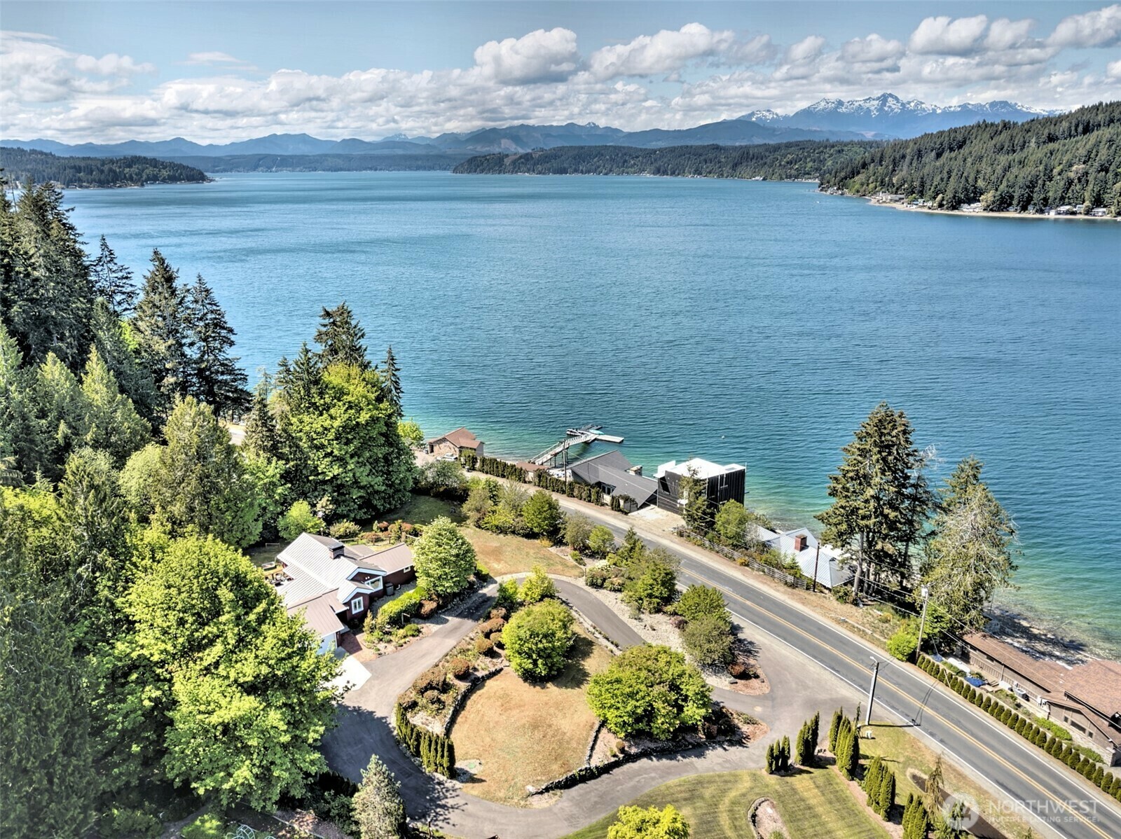 8820 E State Route 106  Union WA 98592 photo