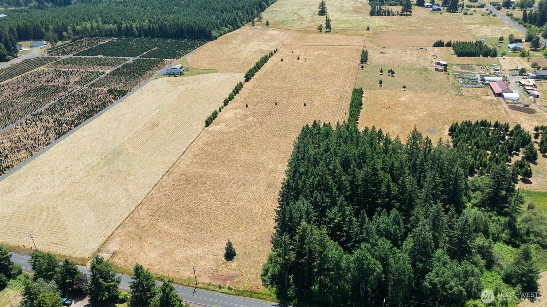 Property Photo: 0 Nelson Road WA 98596