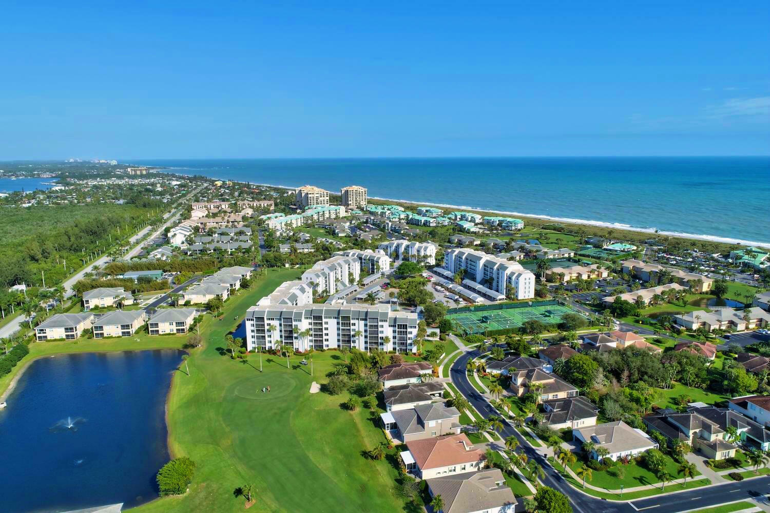Property Photo: 2400 S Ocean Drive 7633 FL 34949