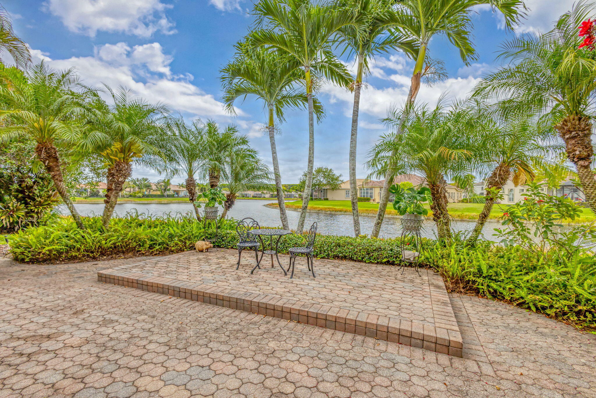 Property Photo: 9544 Via Elegante FL 33411
