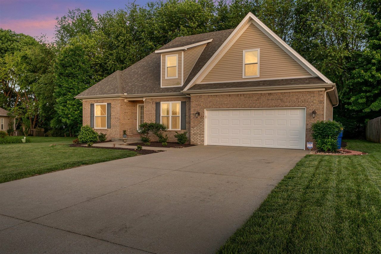 Property Photo: 125 Moultrie Court KY 42103