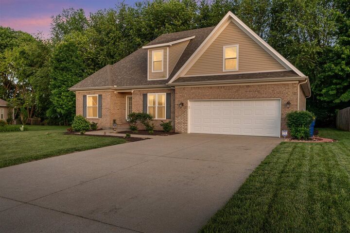Property Photo: 125 Moultrie Court KY 42103