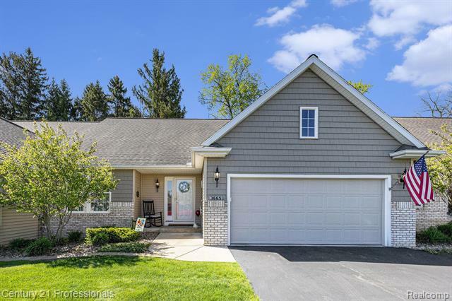 Property Photo: 3665 Terrace Hills Lane MI 49203