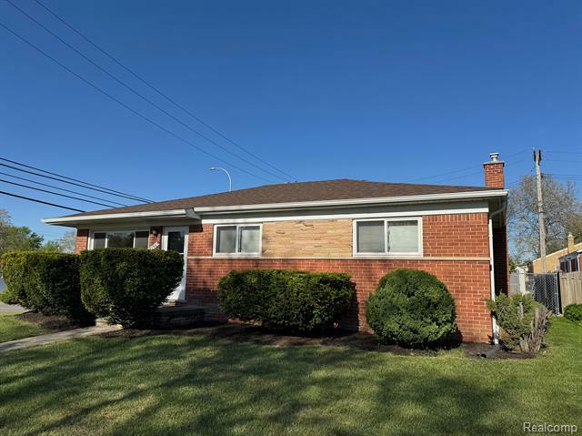 Property Photo: 7190 Amboy Street MI 48127
