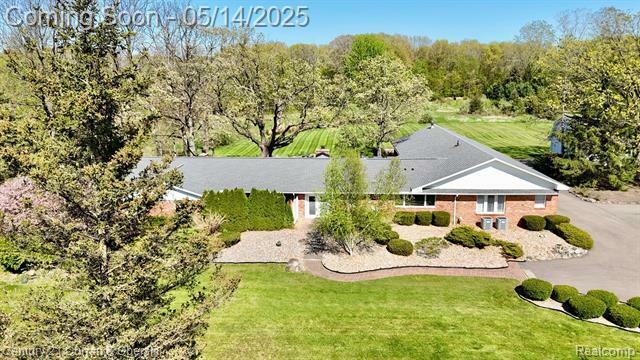 Property Photo: 22340 Natasha Lane MI 48178