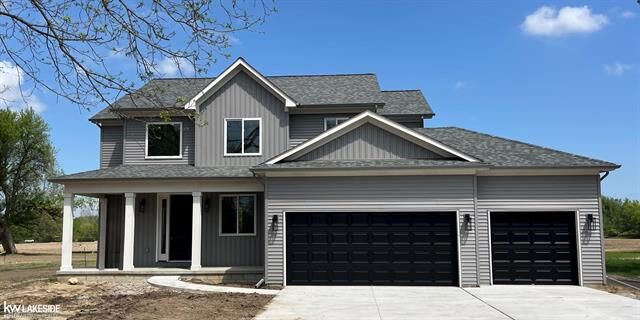 Property Photo:  72160 Van Dyke Avenue  MI 48065 