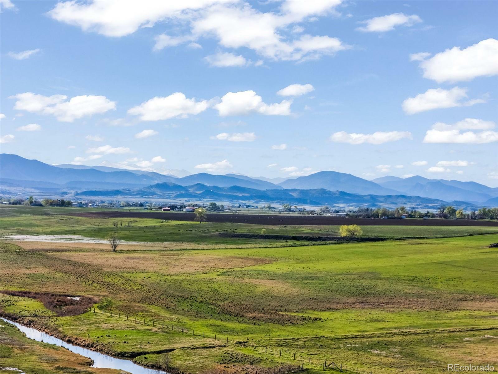 Property Photo: 1805 W County Road 8 CO 80513