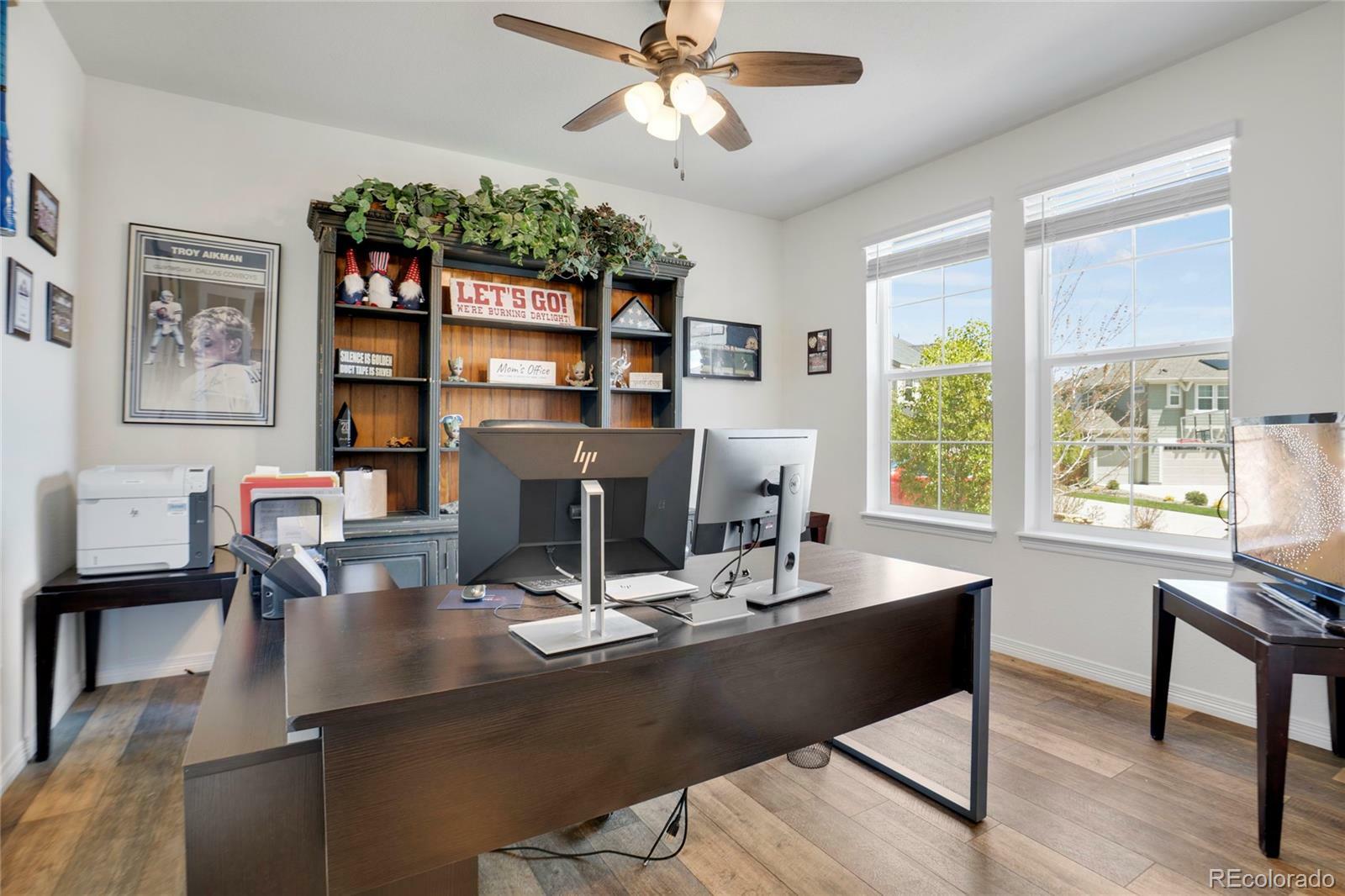 Property Photo: 87 Green Fee Circle CO 80108
