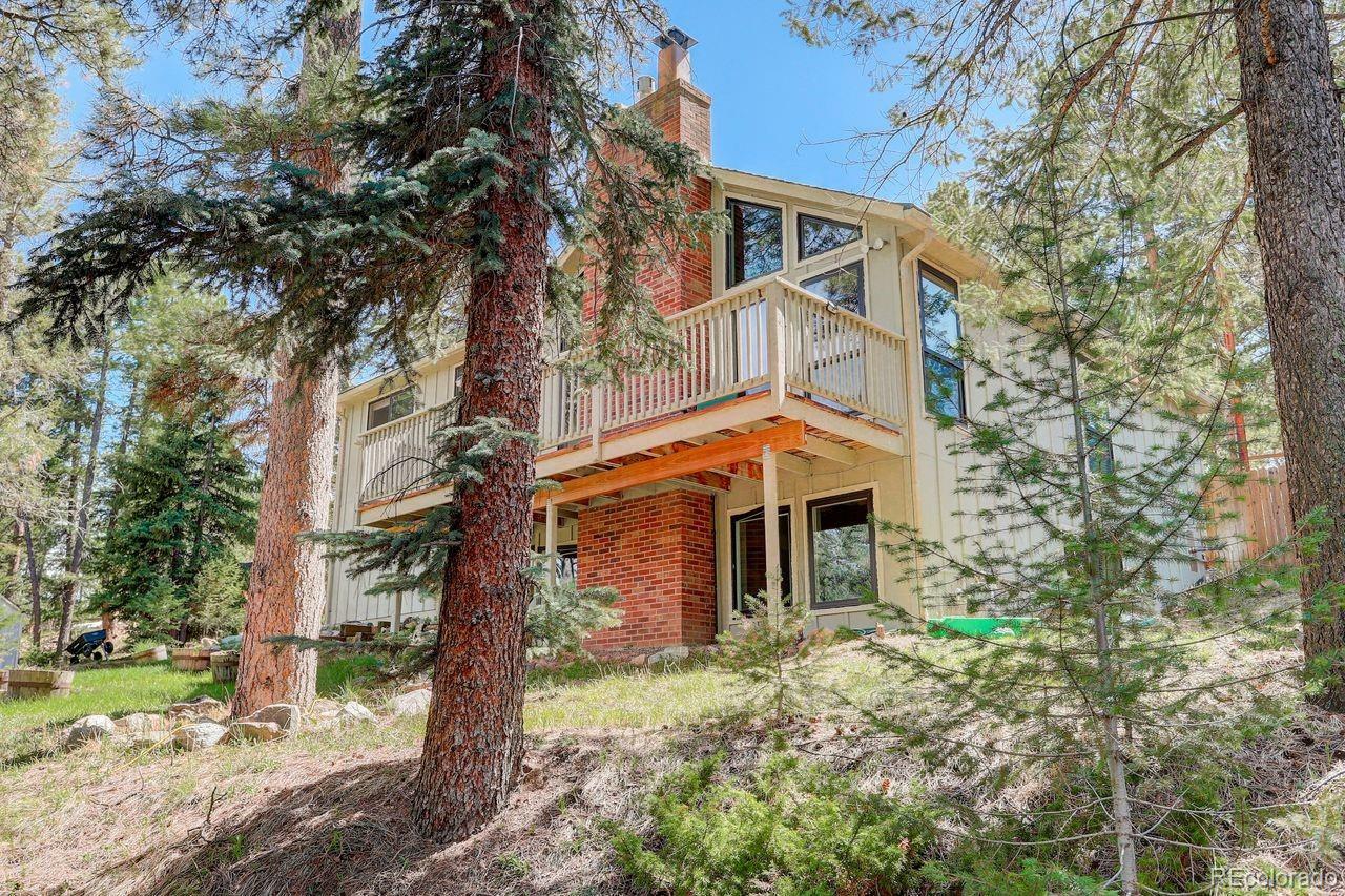Property Photo: 8795 Rudd Road CO 80439
