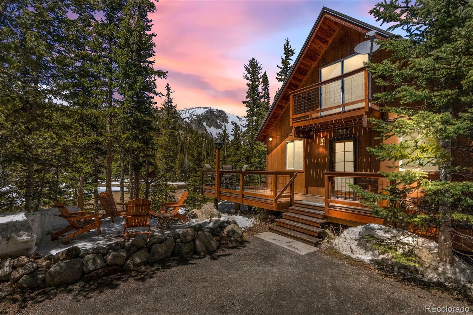 563 Brook Drive  Idaho Springs CO 80452 photo