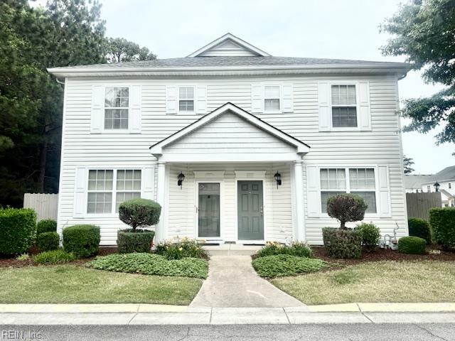 Property Photo: 4516 Duffy Dr VA 23462
