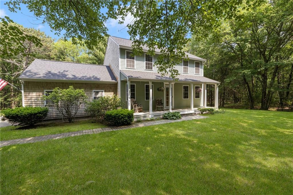 Property Photo: 16 Karen Drive RI 02832