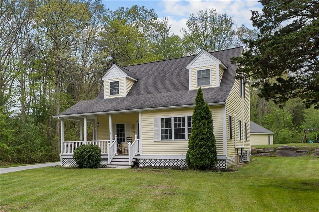 Property Photo: 2792 Victory Highway RI 02830