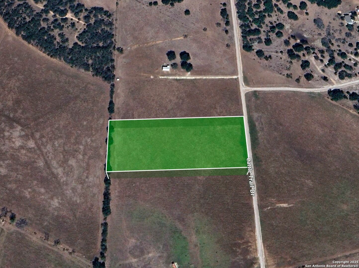 Property Photo: 00 Cattle Trail Dr TX 76539