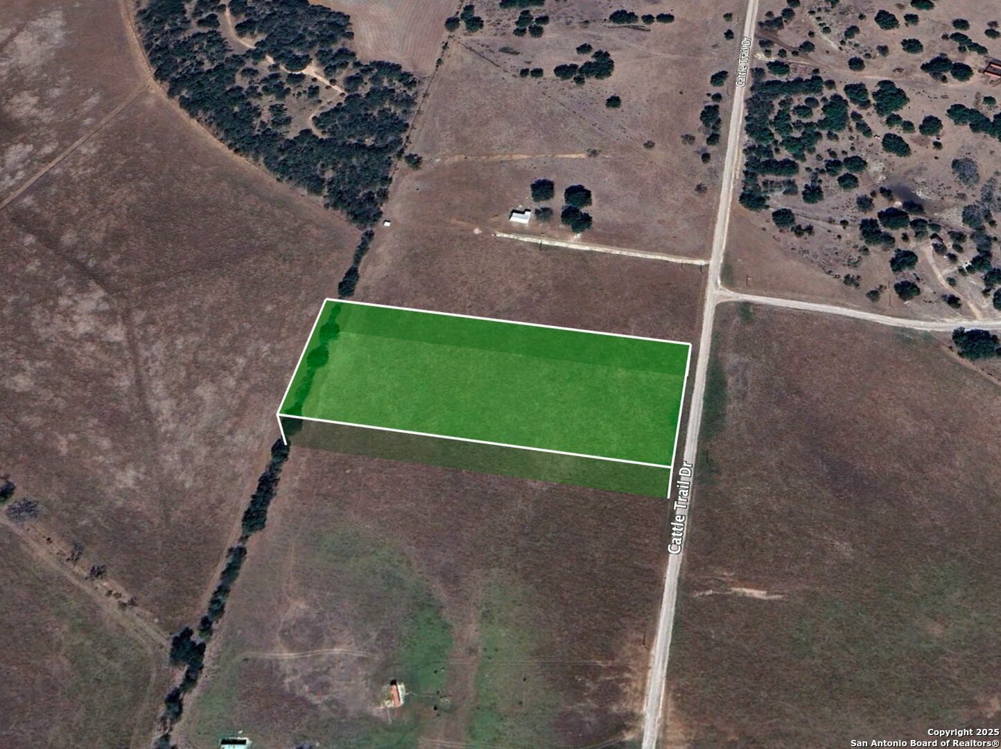 Property Photo: 00 Cattle Trail Dr TX 76539