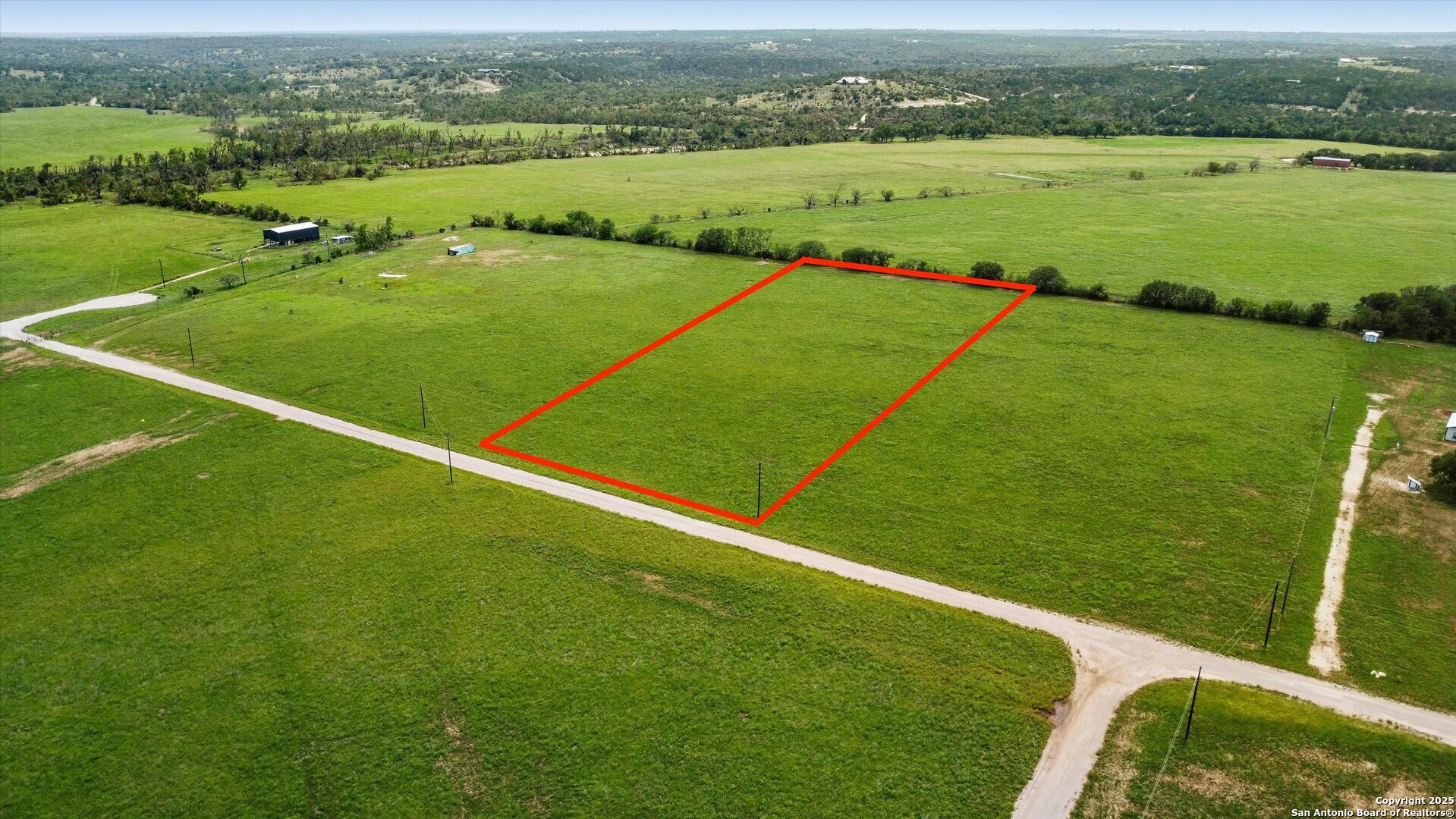Property Photo: 00 Cattle Trail Dr TX 76539