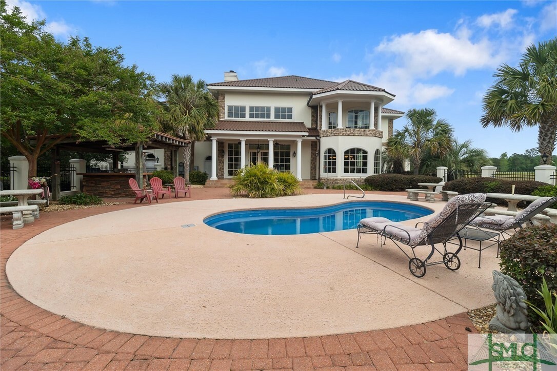 Property Photo:  19410 Ga 169 Highway  GA 30417 