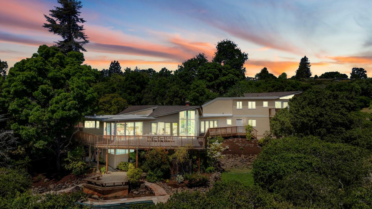 415 Golden Oak Drive  Portola Valley CA 94028 photo