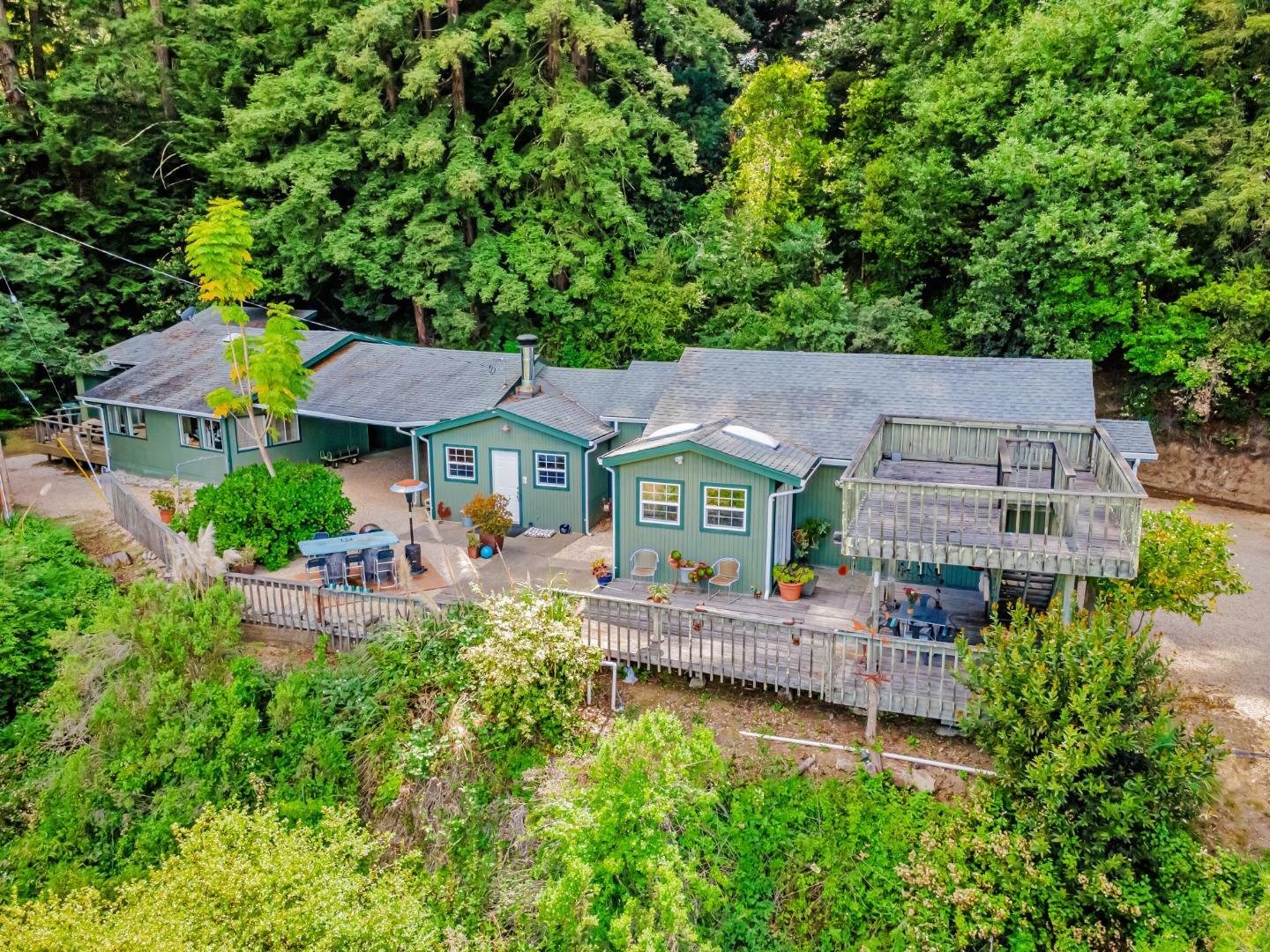 Property Photo: 845 Blair Ranch Road CA 95066