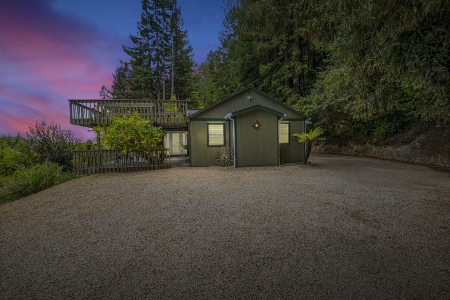 Property Photo: 845 Blair Ranch Road CA 95066
