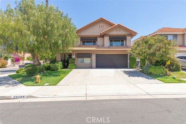 Property Photo: 39586 Ridgecrest Street CA 92563