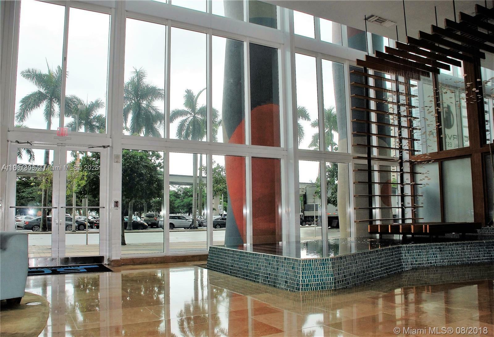 Property Photo: 50 Biscayne Blvd 1801 FL 33132