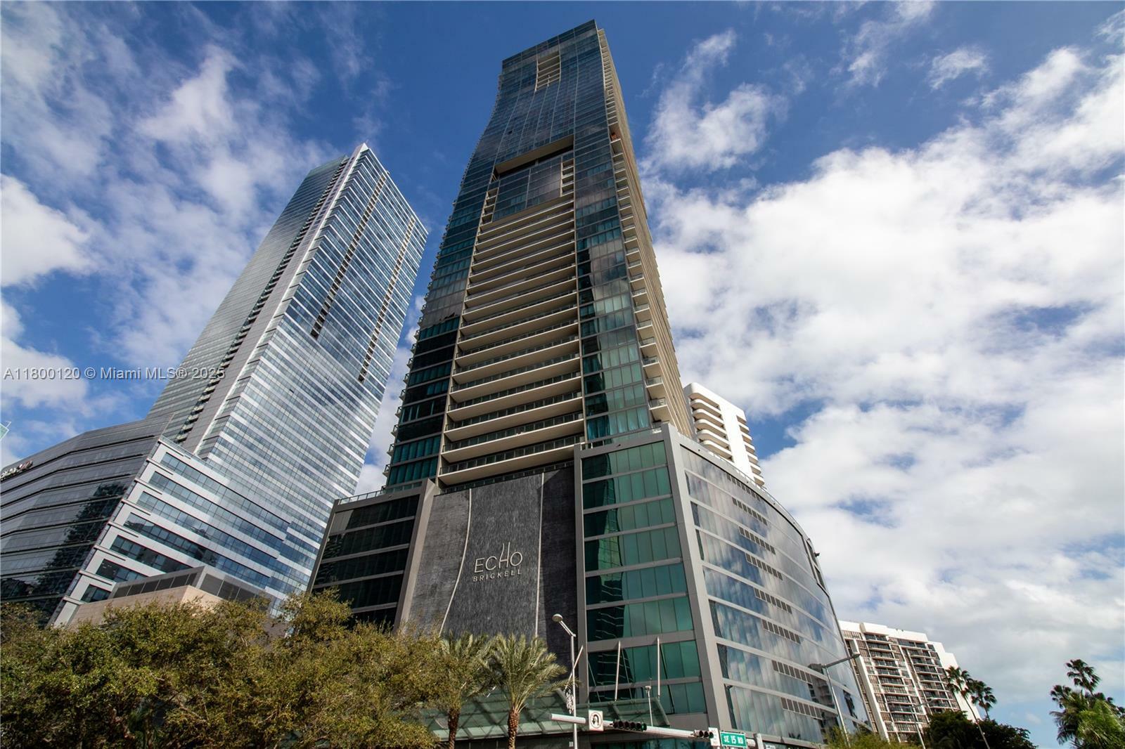 Property Photo: 1451 Brickell Ave 1906 FL 33131