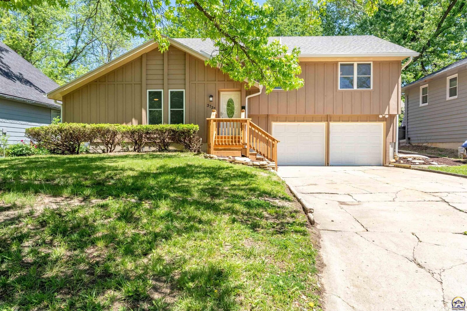 Property Photo:  3732 SW Twilight Dr  KS 66614 