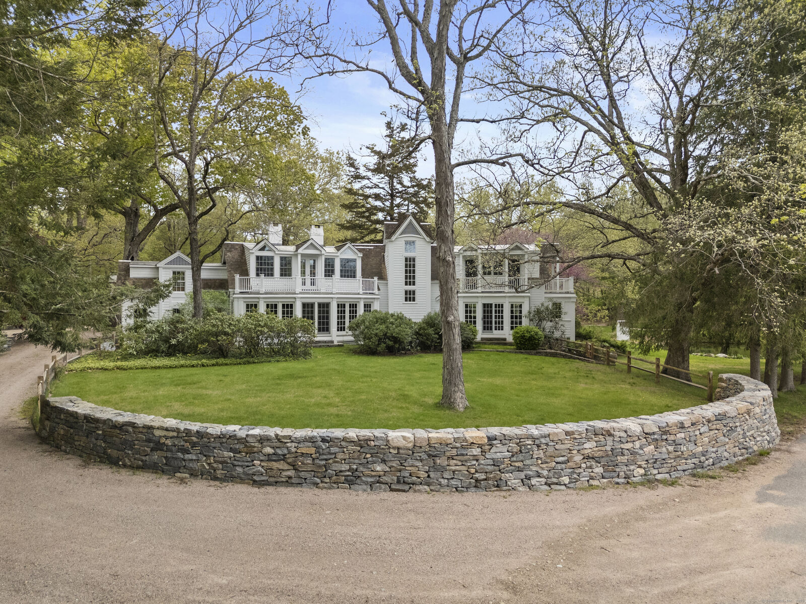 Property Photo: 38 Three Bridges Road CT 06423