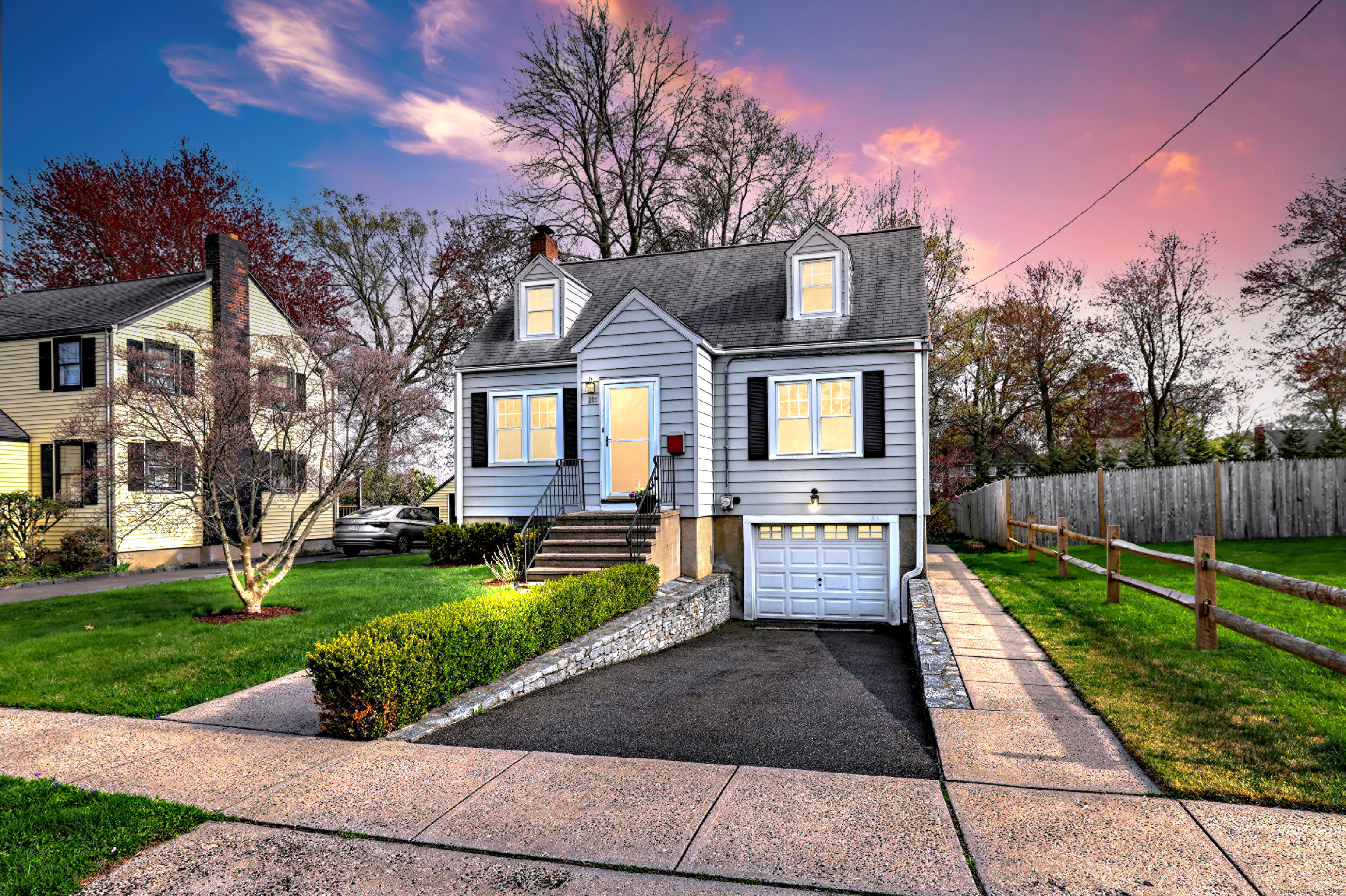 Property Photo: 233 Park Street CT 06614