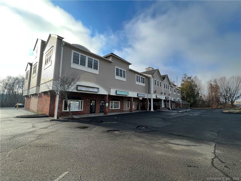 Property Photo: 500 Monroe Turnpike 1/2-2 CT 06468