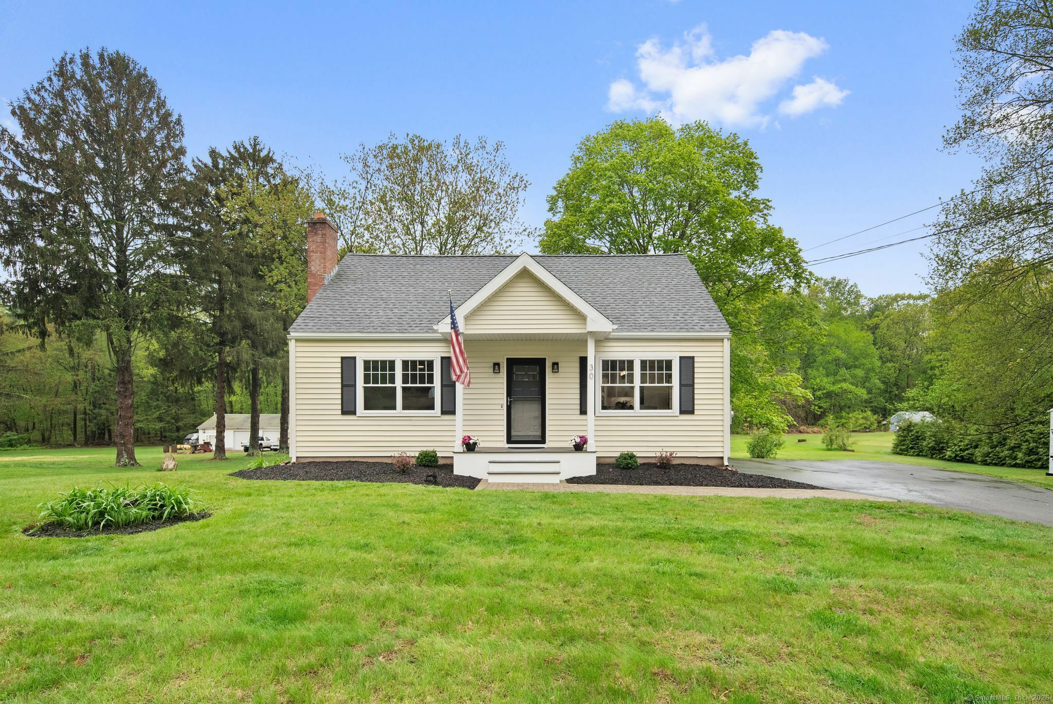 Property Photo: 30 Carpenter Road CT 06043