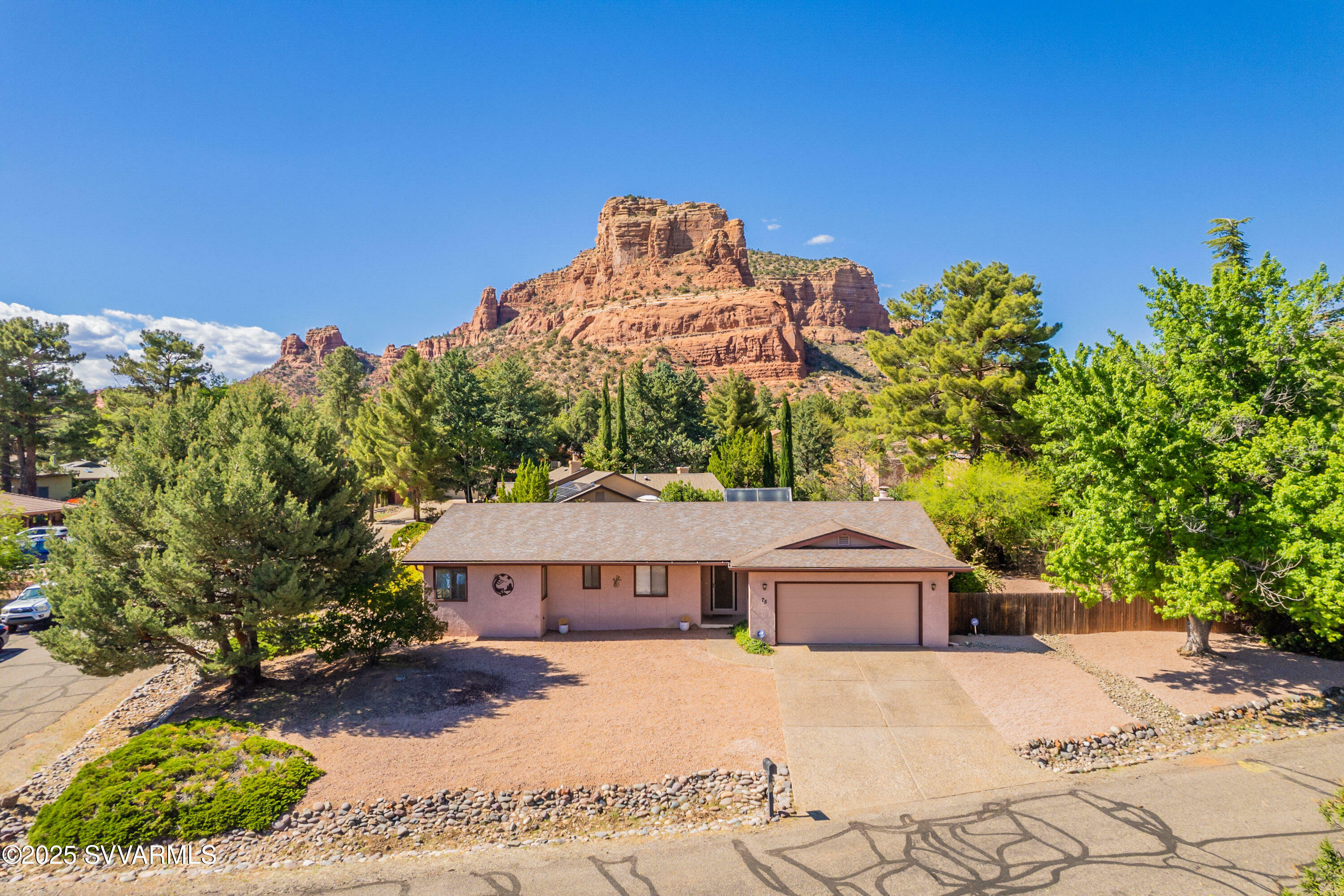 Property Photo: 75 Wild Turkey Rd AZ 86351