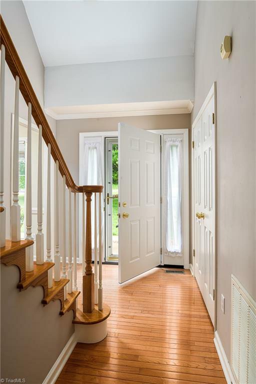 Property Photo: 1117 Fairway Drive NC 27055